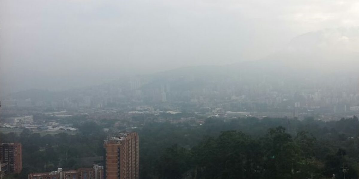 Contaminacion Medellin 28 de febrero de 2017 Publimetro 1200x600
