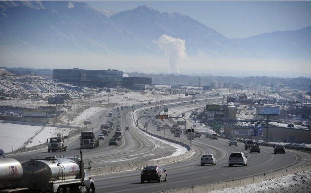 Contaminación Provo