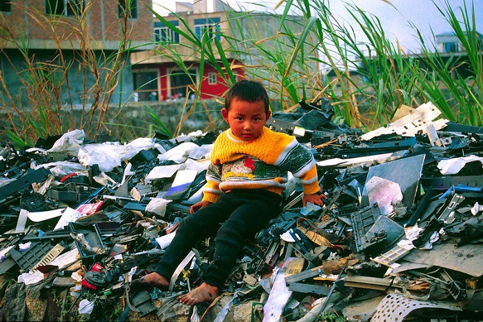 Contaminación plomo niños 700