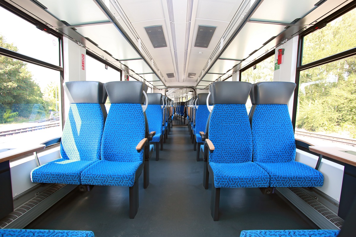Coradia iLint 2