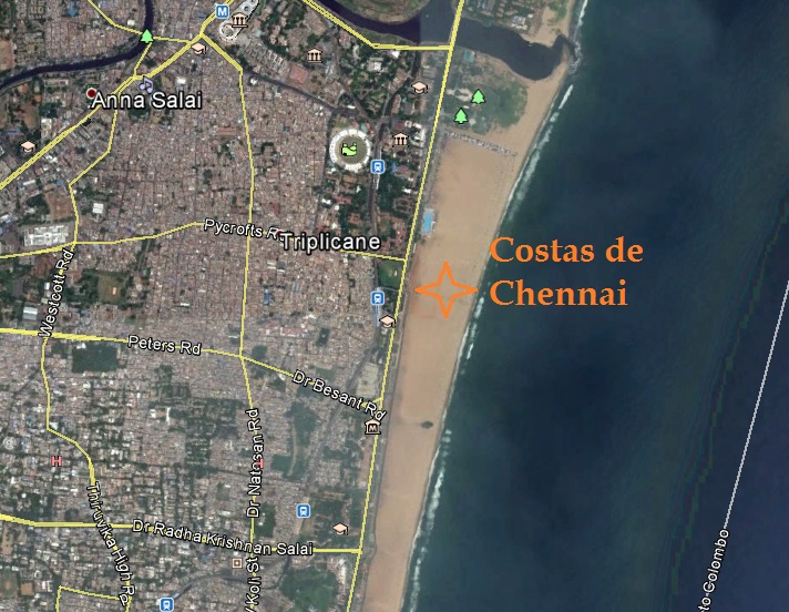 Costas Chennai