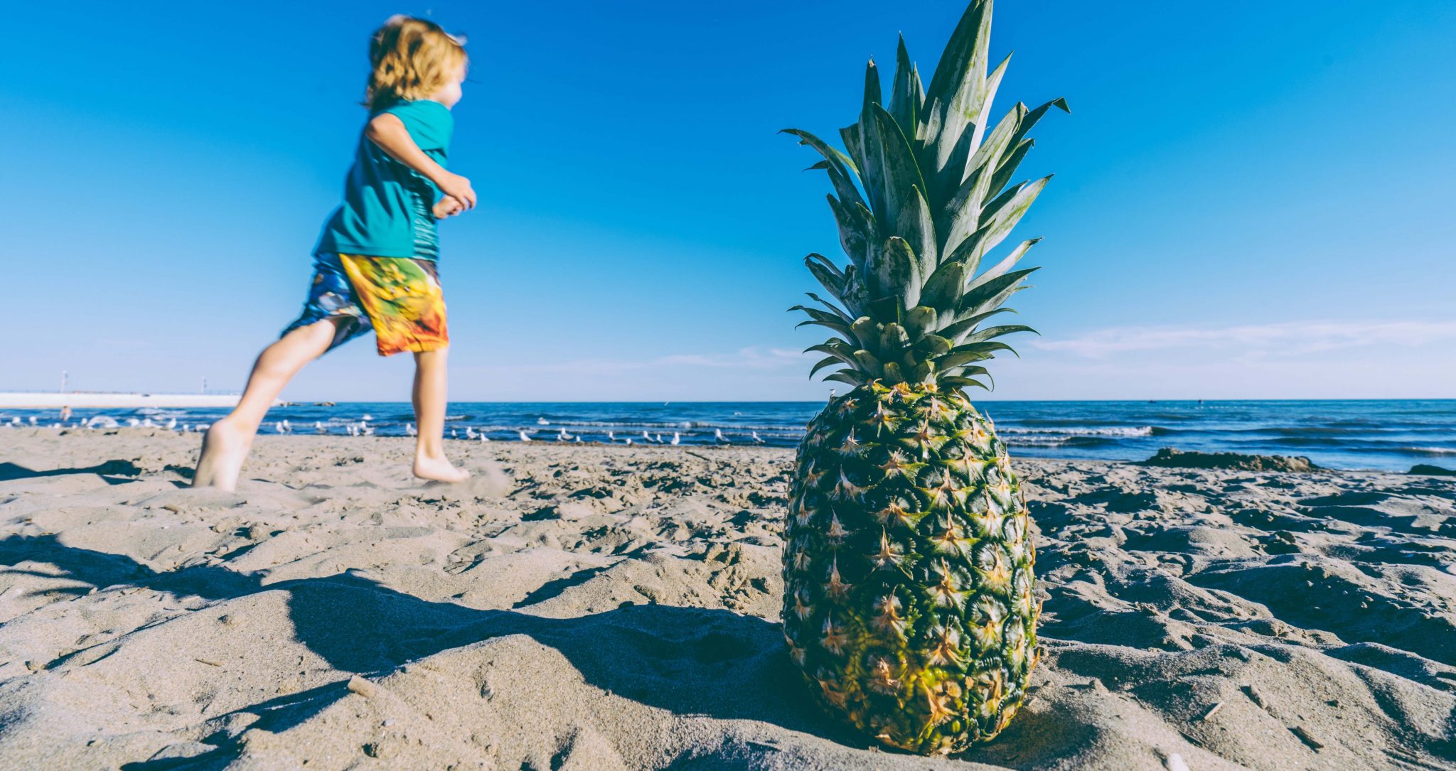 Cuándo puede comer piña un bebé alimentacion complementaria