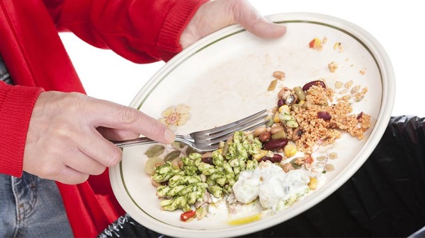 Desperdicio de comida