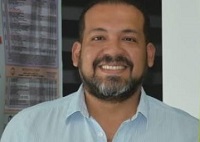 Diogenes Rosero Candidato Barranquilla