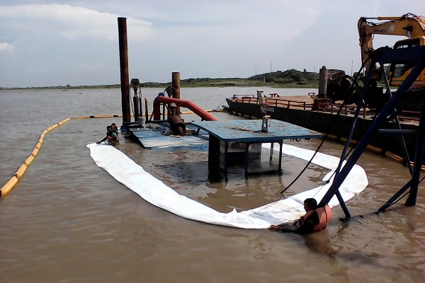 Dragado 2 600
