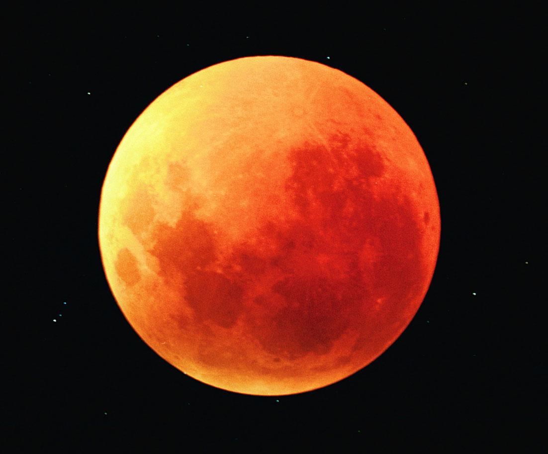 Eclipse Lunar