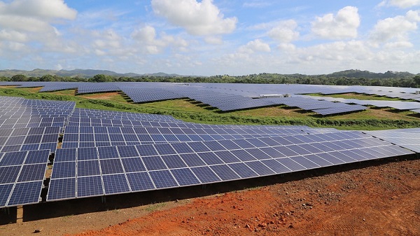 Energia Solar Colombia 600