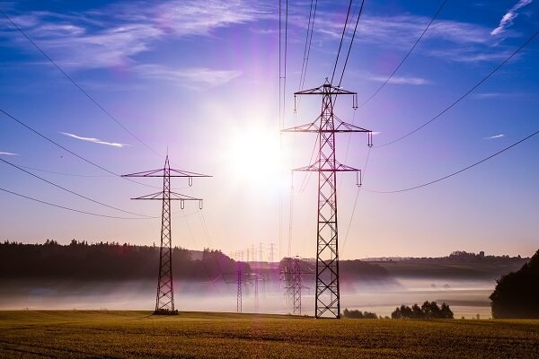 Energia electrica mundo