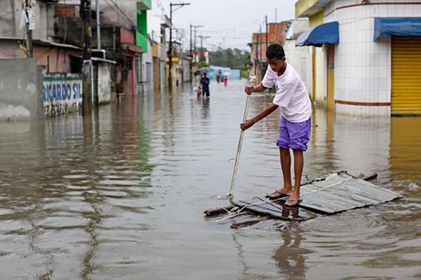 Fenomeno de La NiNa llegaria a finales de 2016