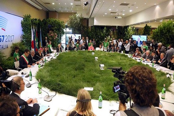 G7 en Bolonia