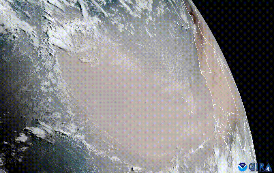 Gif Polvo Sahara