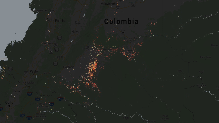 Global Forest Change 3