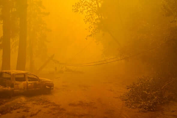 Incendios 2020