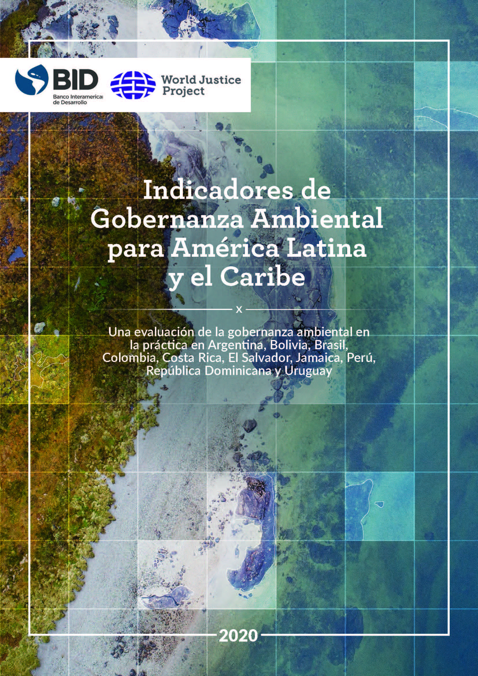 Indicadores de gobernanza ambiental 2020