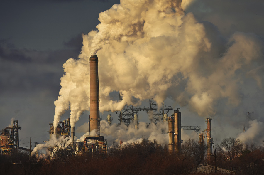 Industrias mas contaminantes