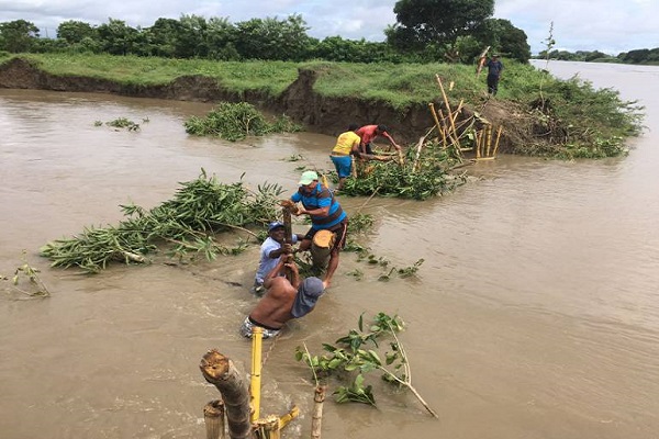 Inundacion Bolívar