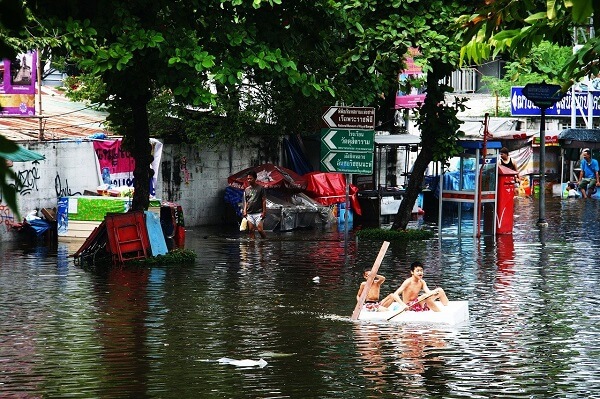 Inundaciones 2020