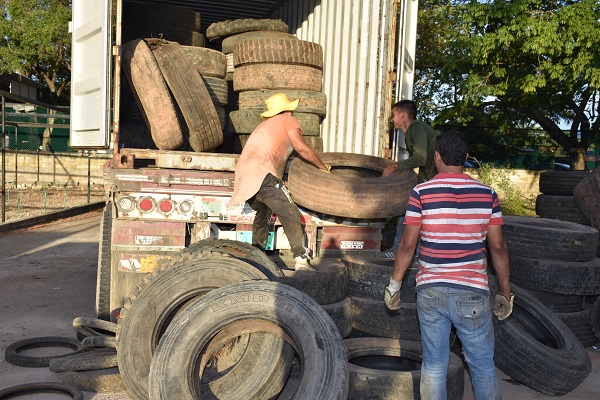 JORNADA DE RECOLECCIÓN DE RESIDUOS POSCONSUMO 2018 10