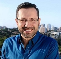 Jaime Andrés Beltrán Alcaldía Bucaramanga