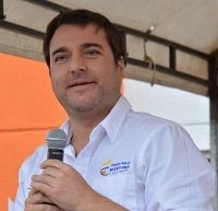 Jaime Pumarejo Alcaldía Barranquilla