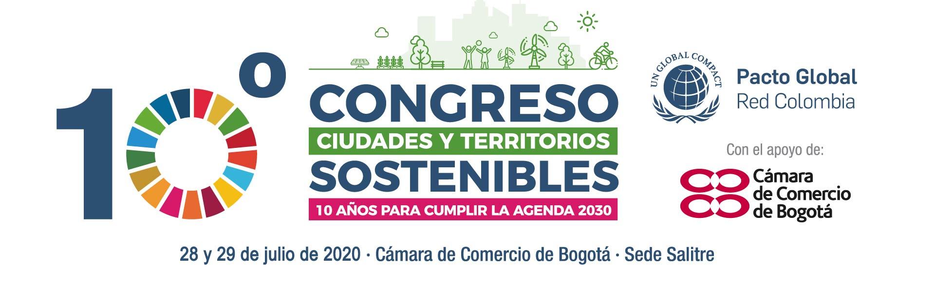 10 CONGRESO PACTO GLOBAL 2020