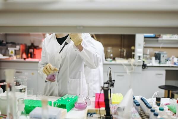 Laboratorio IDEAM 600
