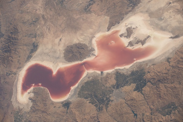 Lago Urmia