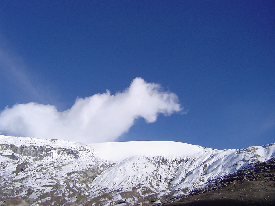 Los Nevados N. del Ruiz3 Juan Manuel Torres O.94