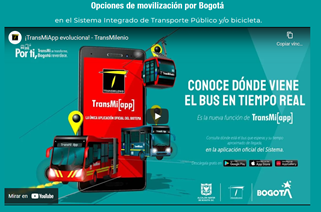 MMB TRANSMILENIO 2