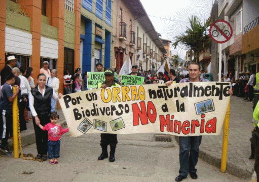 Marcha Urrao