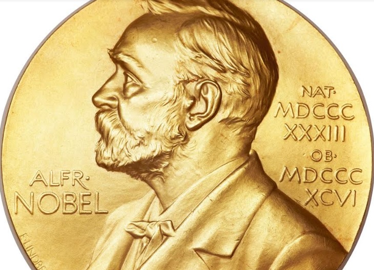 Medalla Nobel
