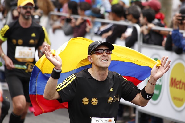 Medi Maraton Bogota 2021 