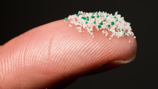Microplastico