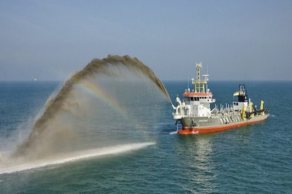 Mineria en Alta Mar