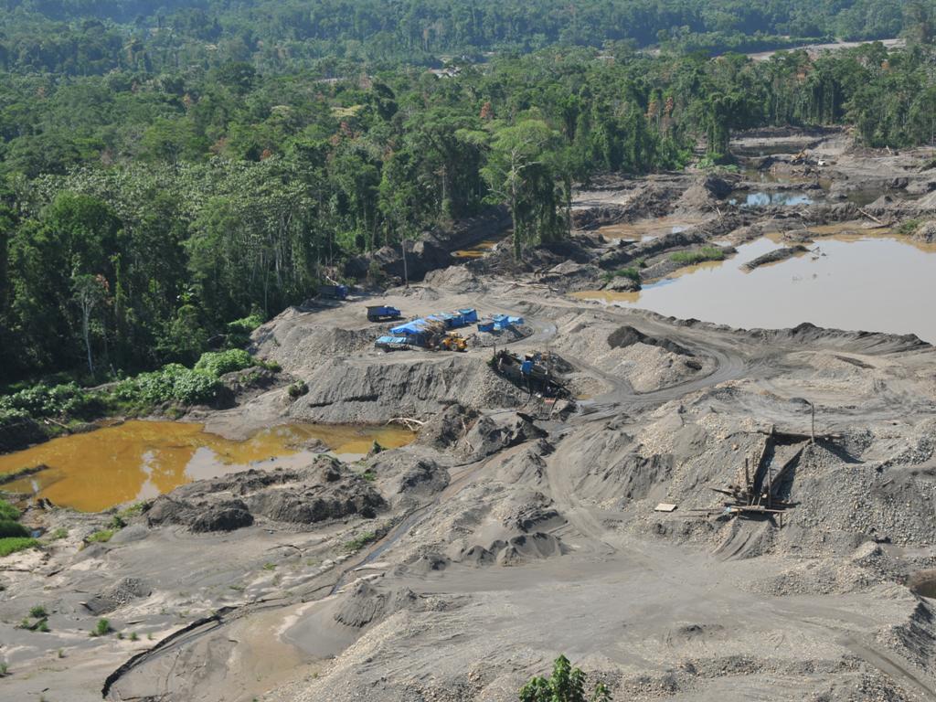 Minería Cali