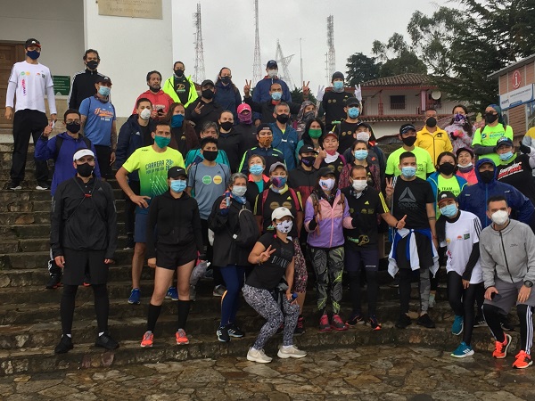 Monserrate 600