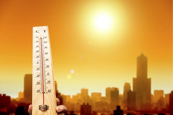 Ola de calor