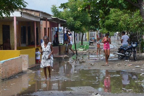 Onda de Tsunami