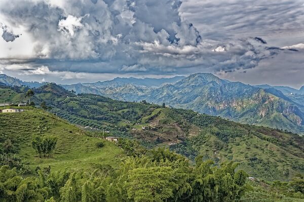 Paisaje Colombia 600