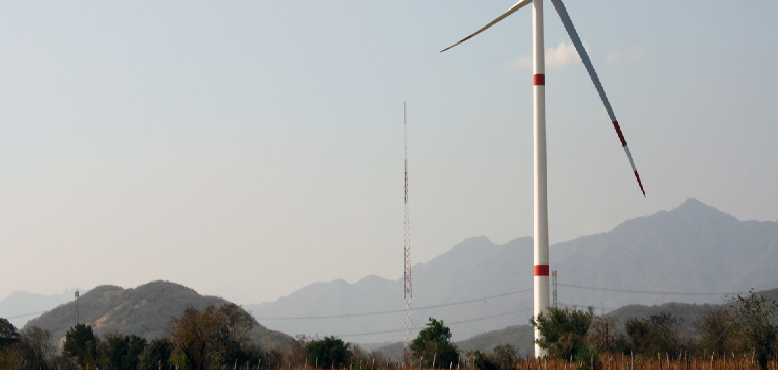 Parque eólico Enel