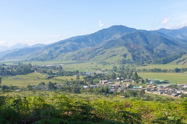 Pueblo Colombia