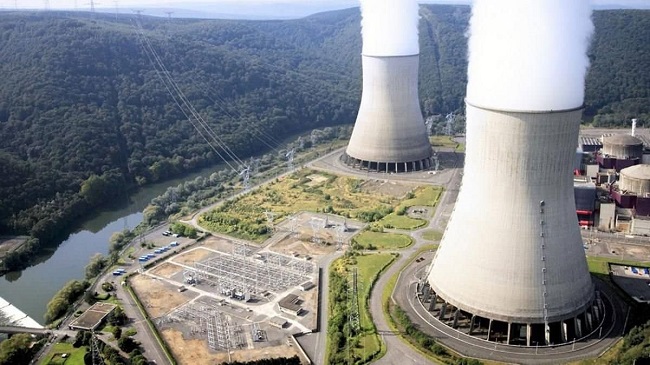 Reactor nuclear