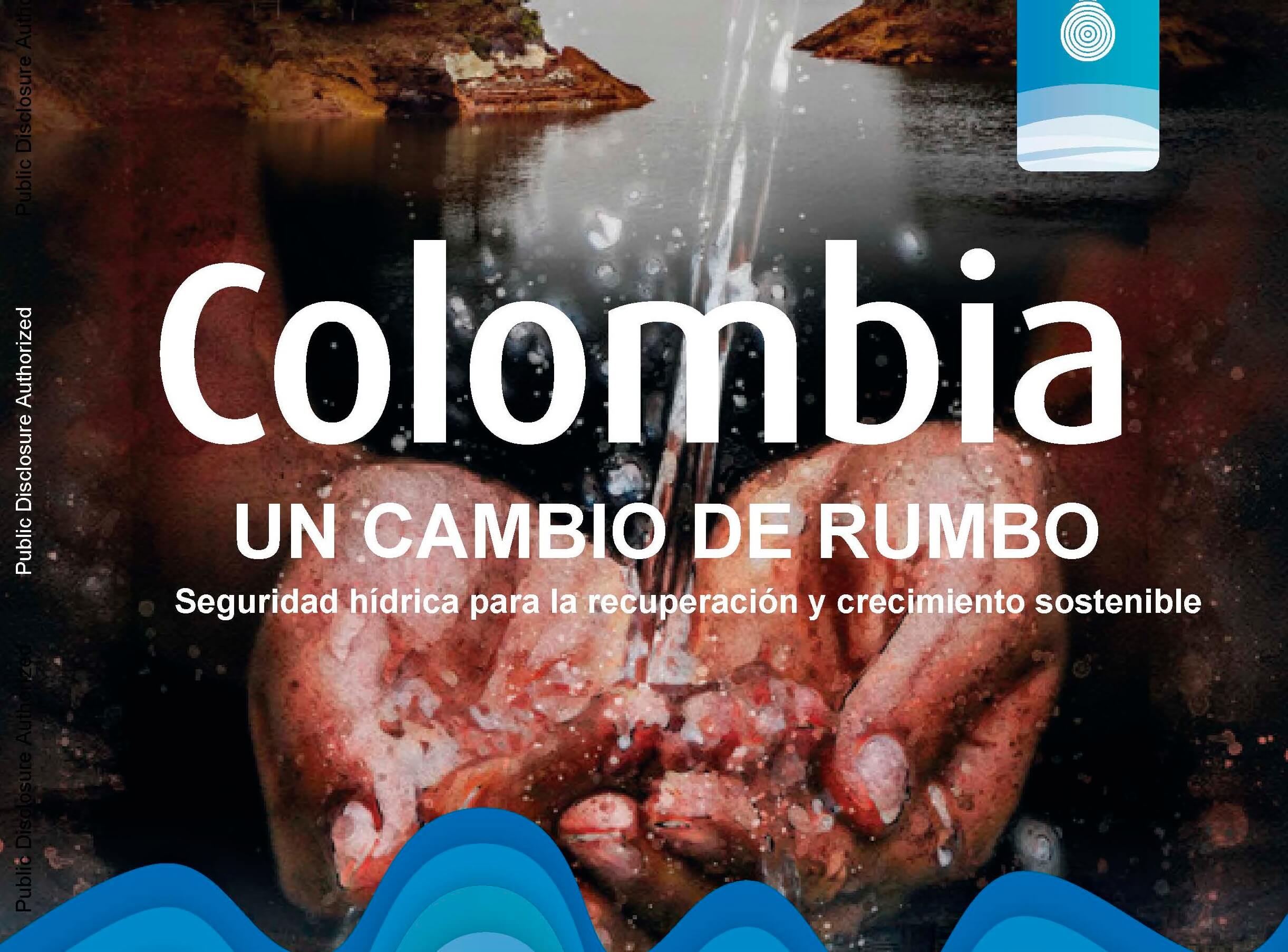 Recurso hidrico Colombia