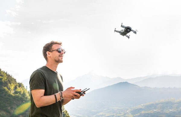Regulacion drones 600