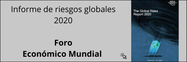Riesgos globales 2020