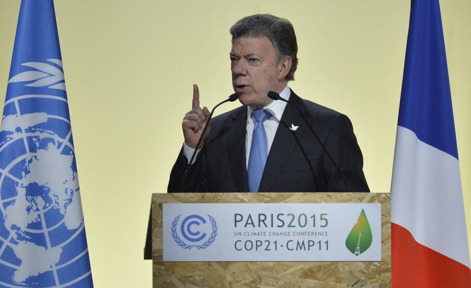 Santos COP21