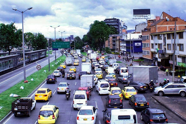 TRANCONES bogota