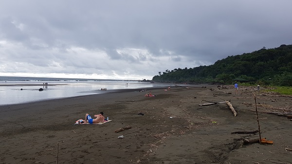 Turista Chocó