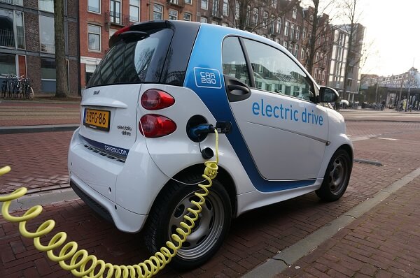 VEHICULO ELECTRICO 600