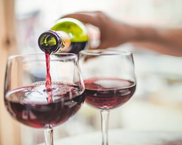 Vino salud